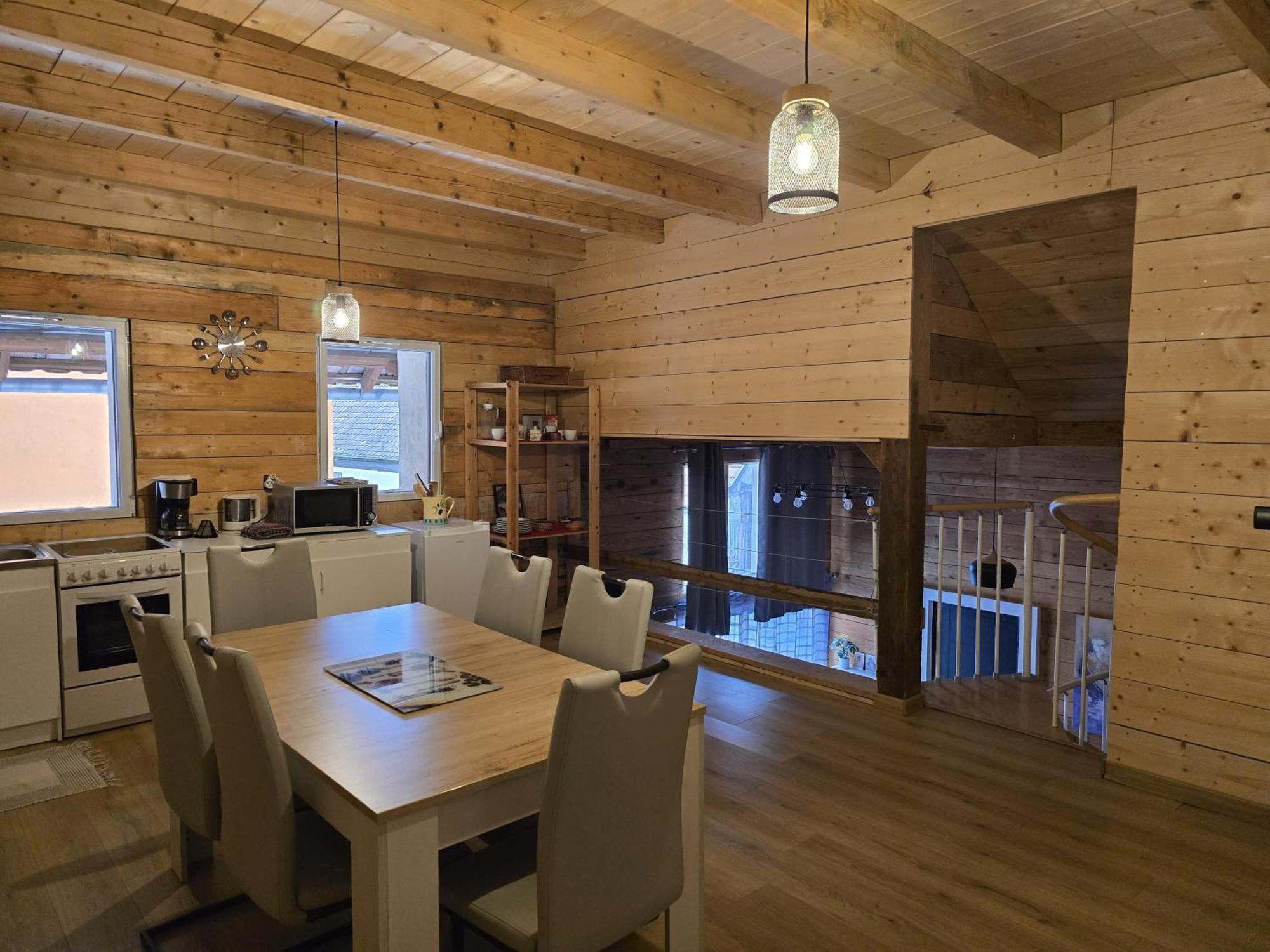 Beau Logement Au Centre D'Alsace Epfig エクステリア 写真